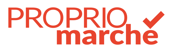 Logo ProprioMarché